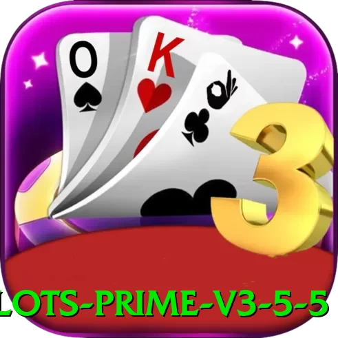 586bet Slots Prime v3.5.5 - pro