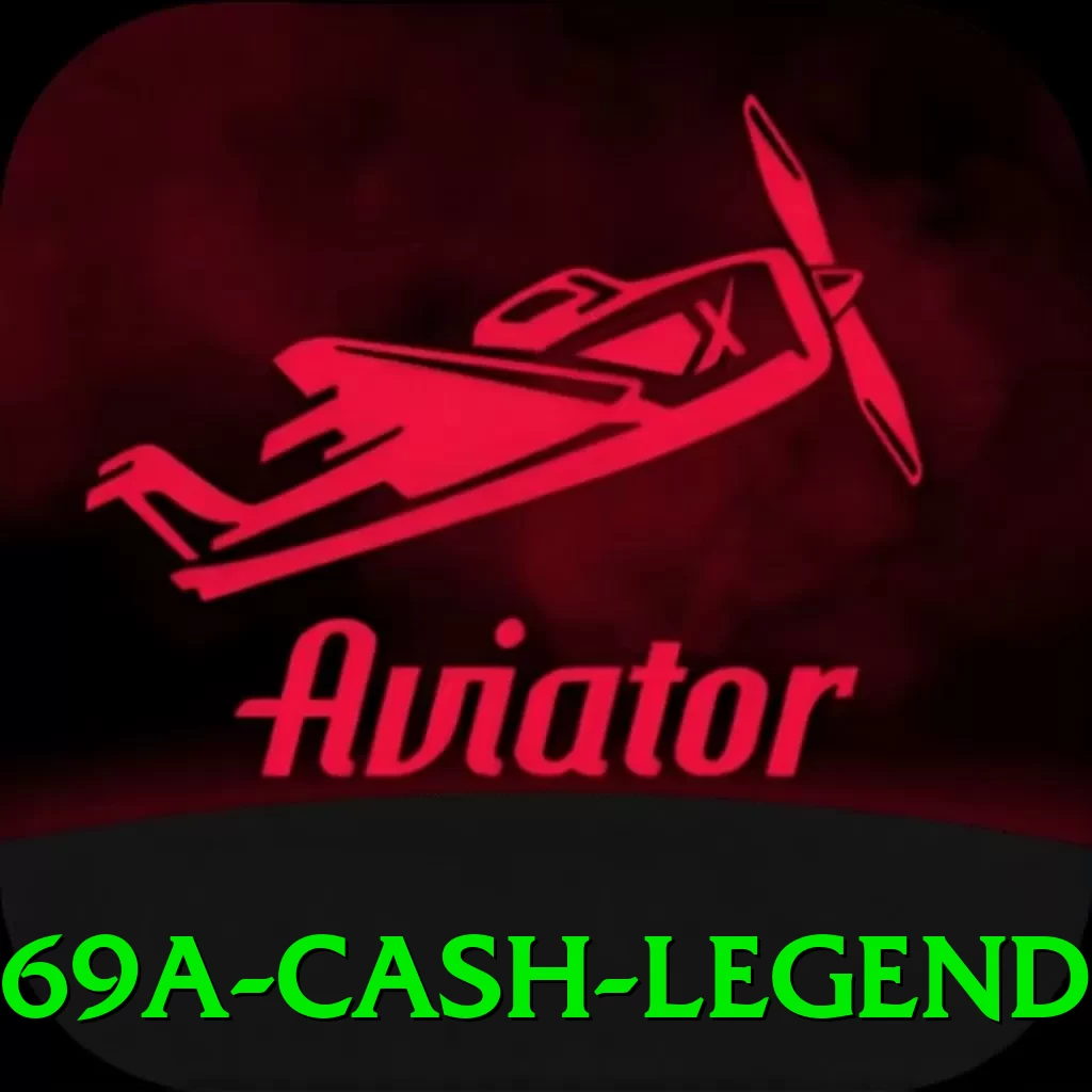 69a Cash Legend - pk