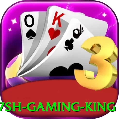 777sh - Gaming King - pk