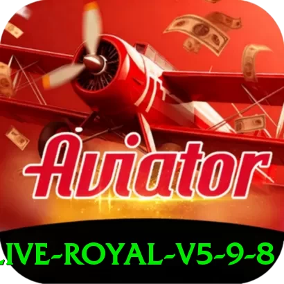 8ubet Live Royal v5.9.8 - pak