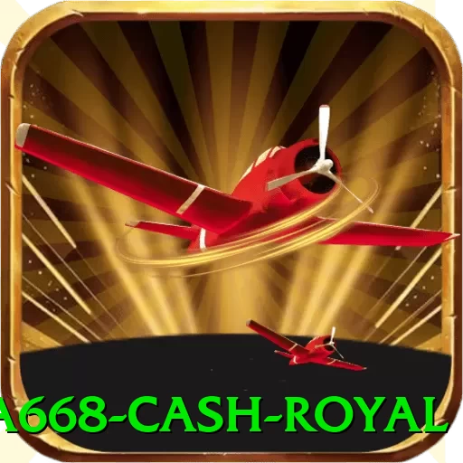 a668 Cash Royal - game