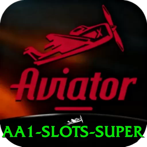 aa1 - Slots Super - app