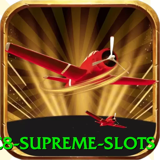 abc8 Supreme Slots - game