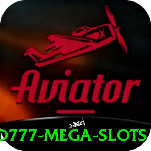 dbd777 Mega Slots - game