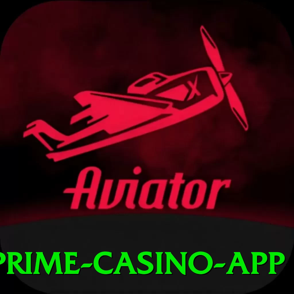 qr777 Prime Casino App - apk